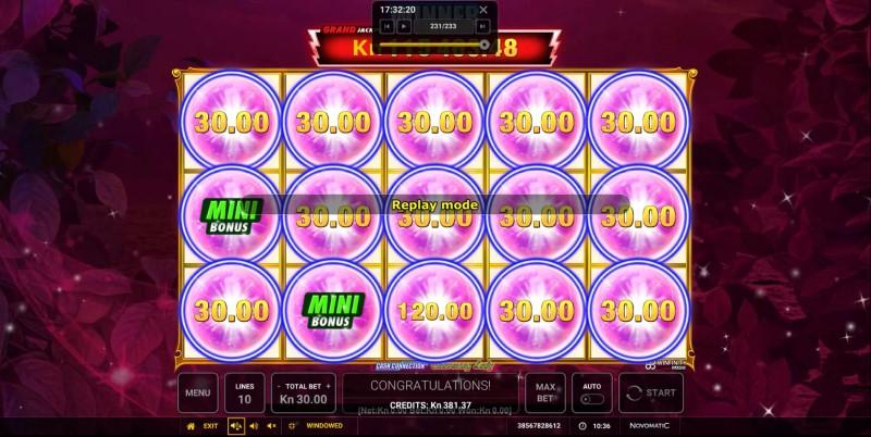 Cash Connection™ - Charming Lady™