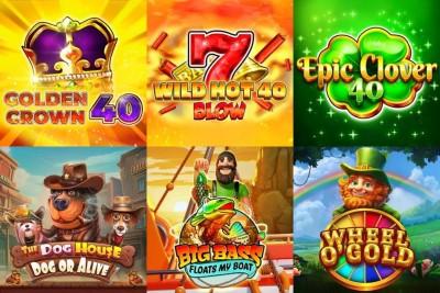 Admiral online casino nove igre