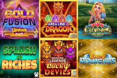 Admiral online casino nove igre