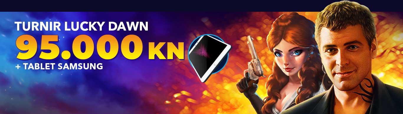 Admiral Online casino tjedni turnir