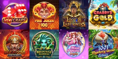 Admiral online casino nove igre