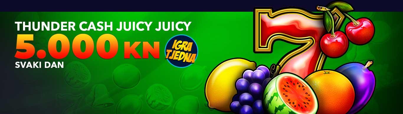 Admiral Online casino igra tjedna