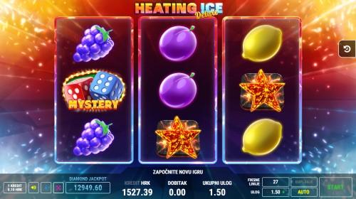 Heating Ice Deluxe Fazi