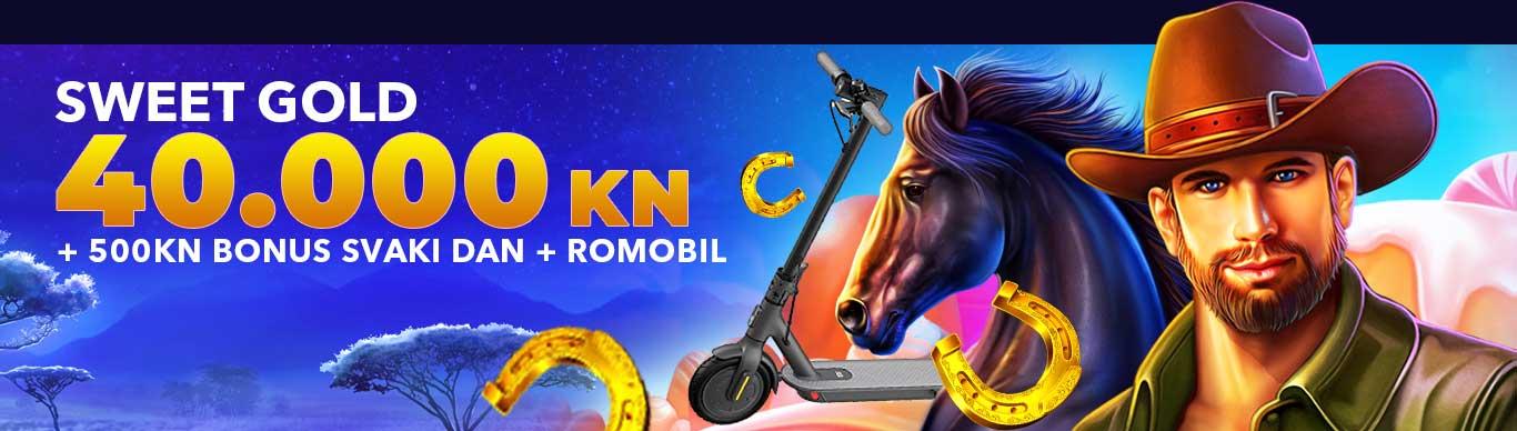 Admiral Online casino tjedni turnir