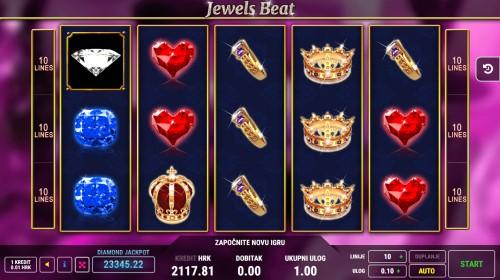 Jewels Beat Fazi