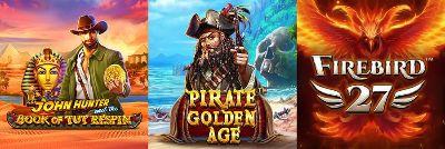 Admiral online casino nove igre