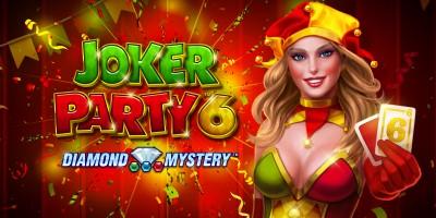 Joker Party 6™