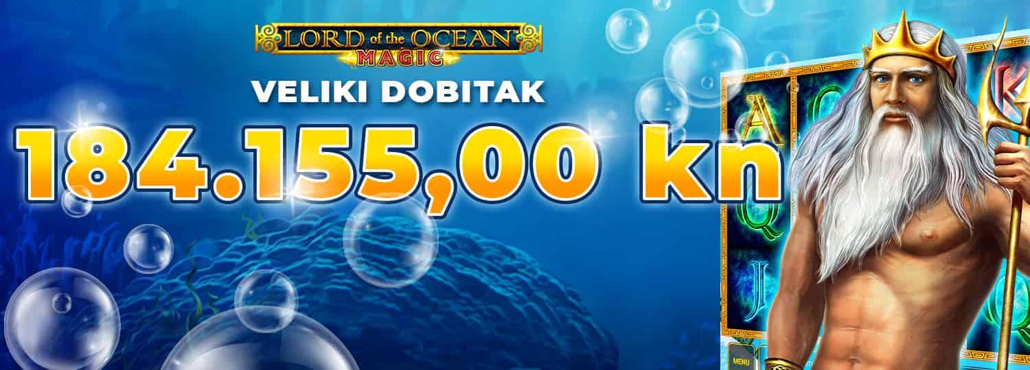 Admiral Online casino veliki dobitak