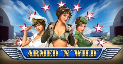 Armed and Wild Synot