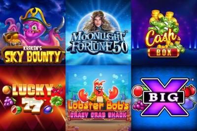 Admiral online casino nove igre