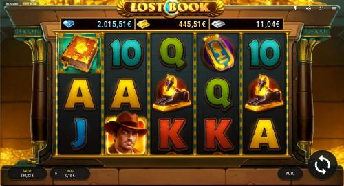 Lost Book Fazi