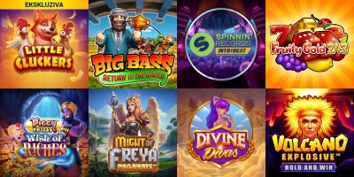 Admiral online casino nove igre