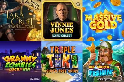 Games Global nove igre