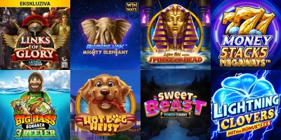 Admiral online casino nove igre