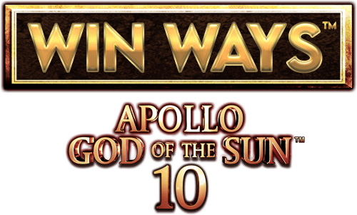 Apollo God Of The Sun™ 10: Win Ways™