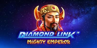 Admiral nova igra Diamond Link™: Mighty Emperor GreenTube Novomatic