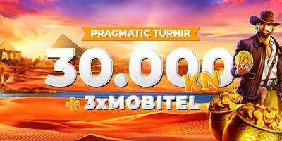Promocija Pragmatic Play turnir