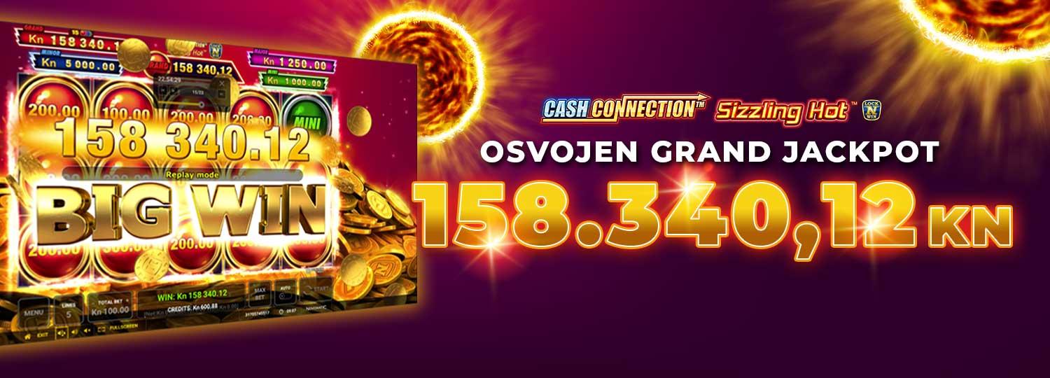 Admiral Online casino veliki dobitak