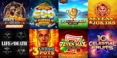Admiral online casino nove igre