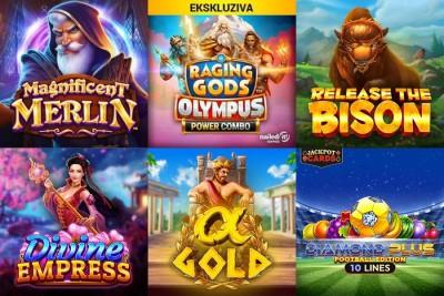Admiral online casino nove igre