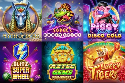 Admiral online casino nove igre