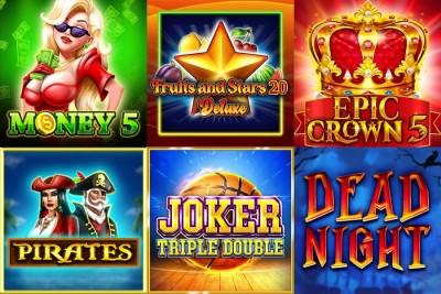 Admiral online casino nove igre