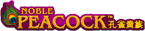 POWER PRIZES™ – Noble Peacock™