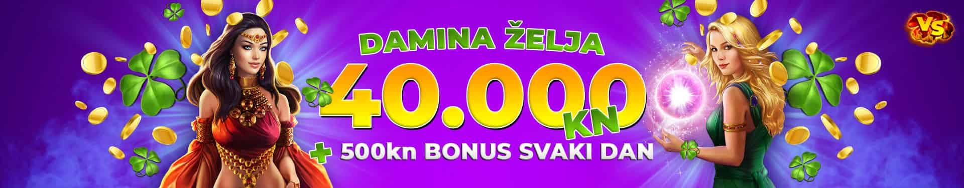 Vruća sreća turniri