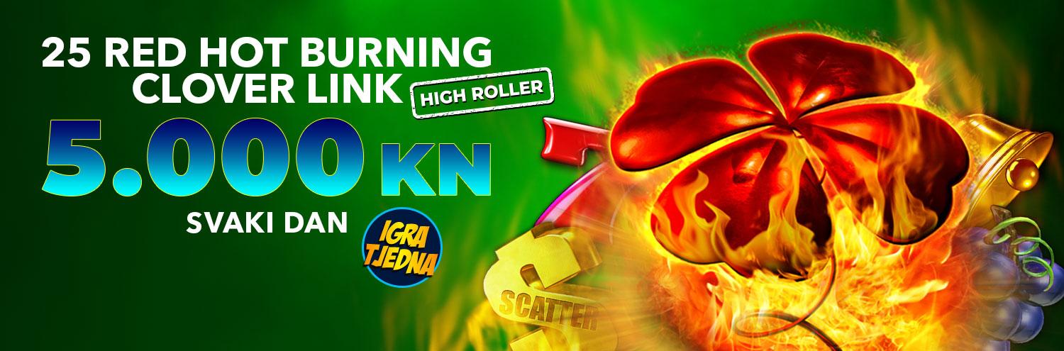 Admiral Online casino igra tjedna
