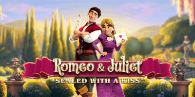 Admiral nova igra Romeo & Juliet – Sealed with a Kiss™ GreenTube Novomatic