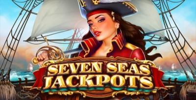 Admiral nova igra Seven Seas Jackpots™ GreenTube Novomatic