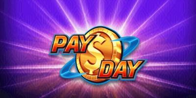 Admiral nova igra Pay Day GreenTube Novomatic