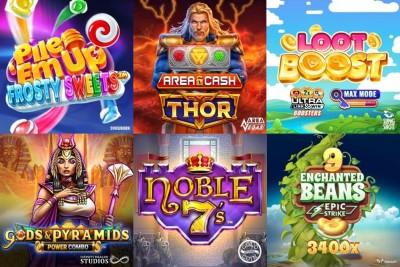 Admiral online casino nove igre