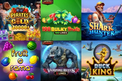 Admiral online casino nove igre