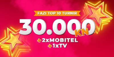 Promocija Novomatic Top 10 turnir