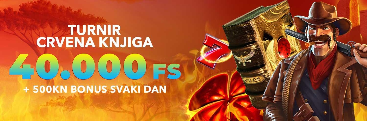 Admiral Online casino tjedni turnir