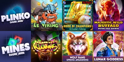 Admiral online casino nove igre