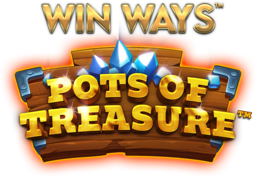 Pots of Treasure™: Win Ways™