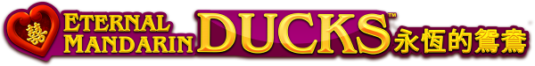 POWER PRIZES™ – Eternal Mandarin Ducks™