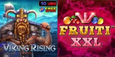 Admiral online casino nove igre