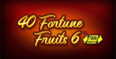 Admiral nova igra 40 Fortune Fruits 6 GreenTube Novomatic