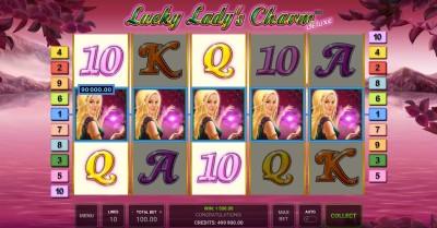 Lucky Lady’s Charm™ deluxe