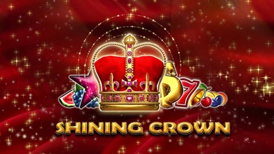 Shining Crown Amusnet EGT