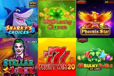 Admiral online casino nove igre