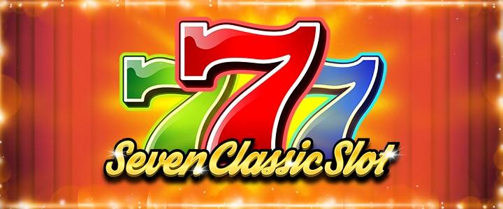 Seven Classic Slot Fazi