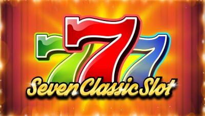 Seven Classic Slot Fazi