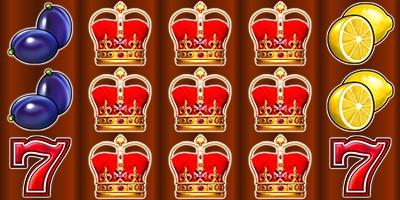 Shining Crown Big Win