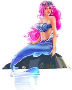 Diamond Tales™: The Little Mermaid Buy Bonus