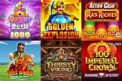 Admiral online casino nove igre