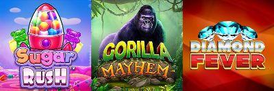 Admiral online casino nove igre
